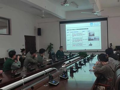 筑牢科研基石，安全與創(chuàng)新同行——記南京工業(yè)大學(xué)吳琪副教授實驗安全技術(shù)培訓(xùn)