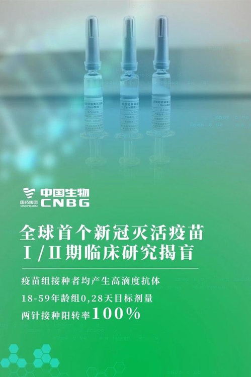 厲害了我的國(guó) 新冠疫苗傳來(lái)的振奮人心的好消息