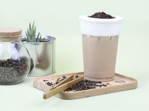 皇茶喜茶飲品海報40 60奧利奧芝士奶茶