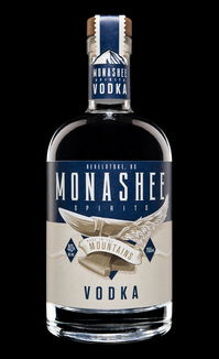 monashee spirits釀酒廠品牌包裝設(shè)計