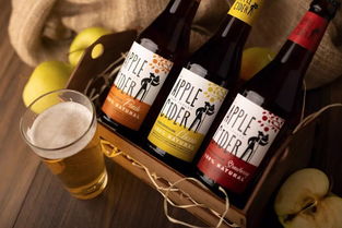 精品啤酒包裝設計 酒類包裝設計